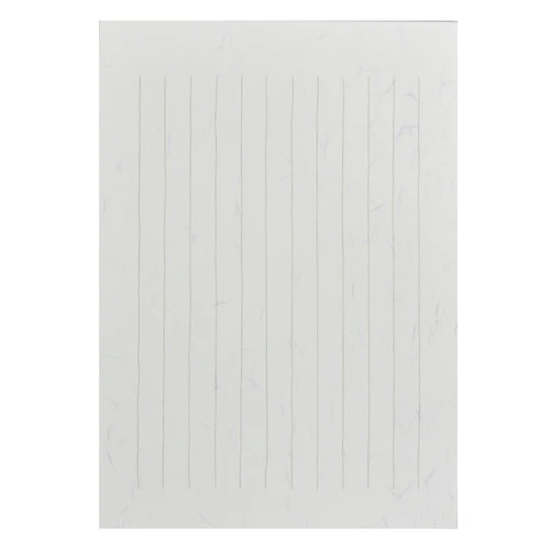 Life Stationery Letter Paper Spring Dawn Vertical Lined - Image 2