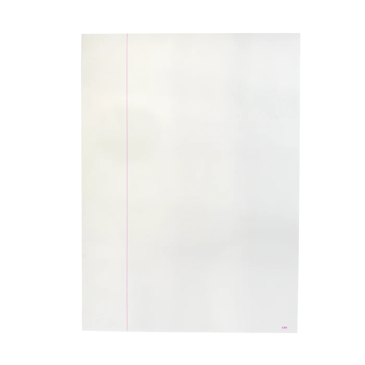 Life Stationery Margin B5 Top Bound Notebook - Image 2