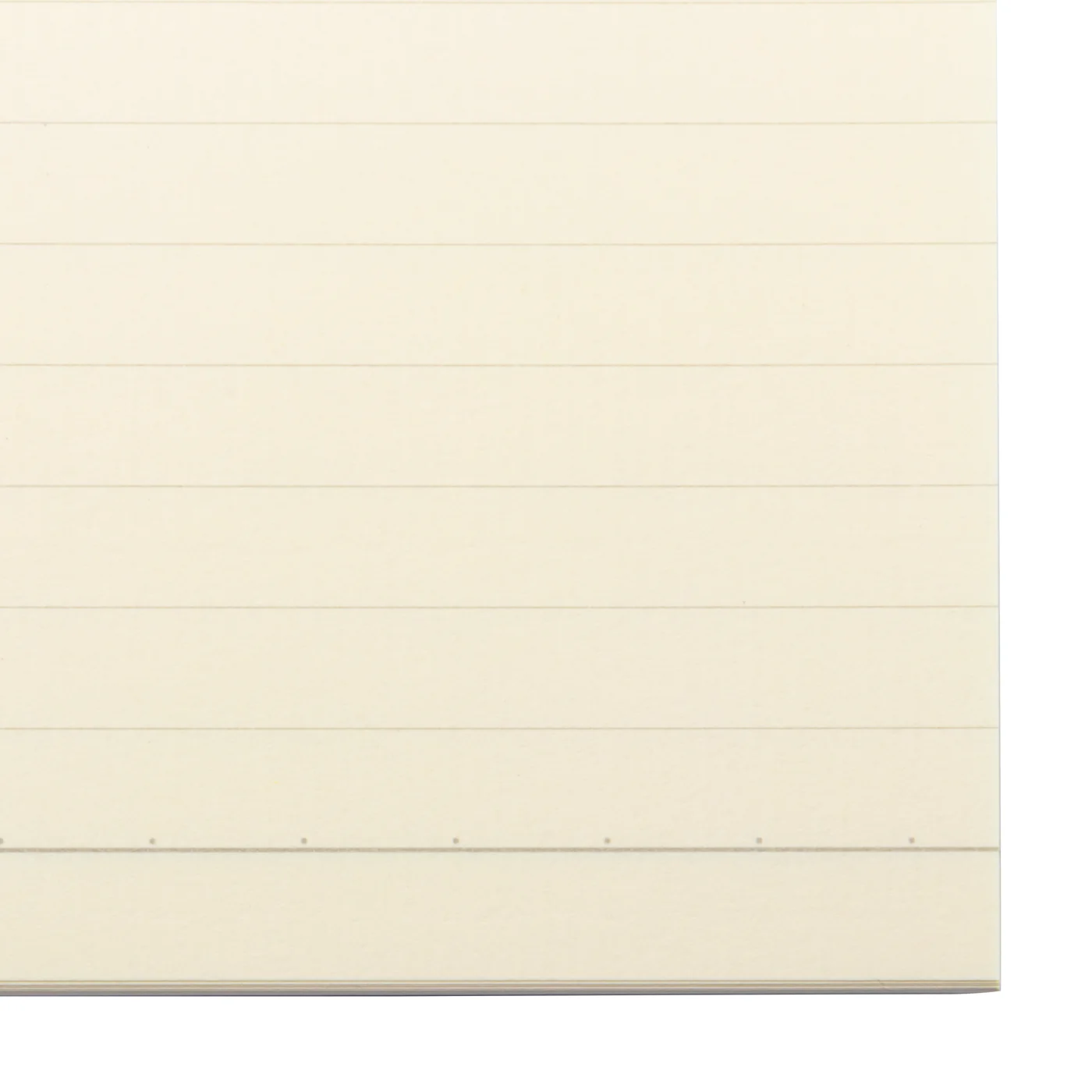 Life Stationery Noble Memo B7 Top Bound Notepad - Image 3