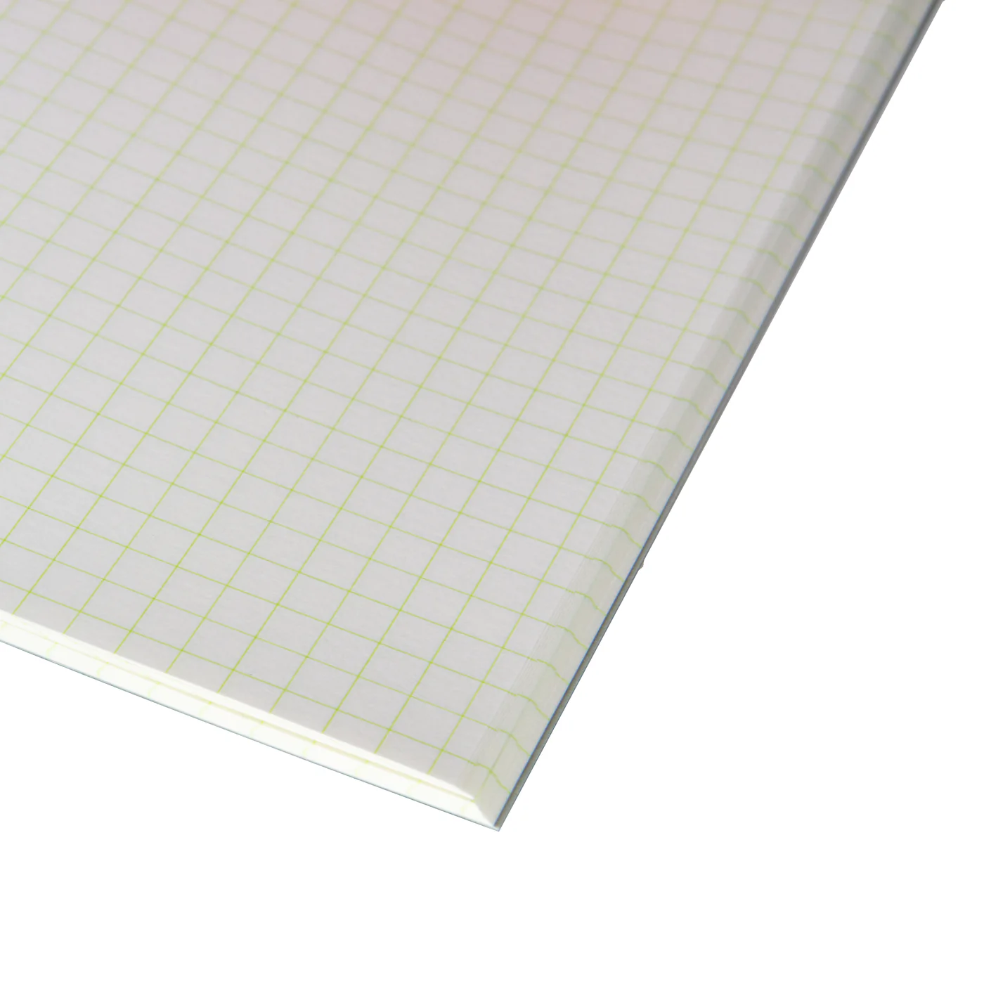 Life Stationery Pistachio Note B6 Side Bound Notebook - Image 2