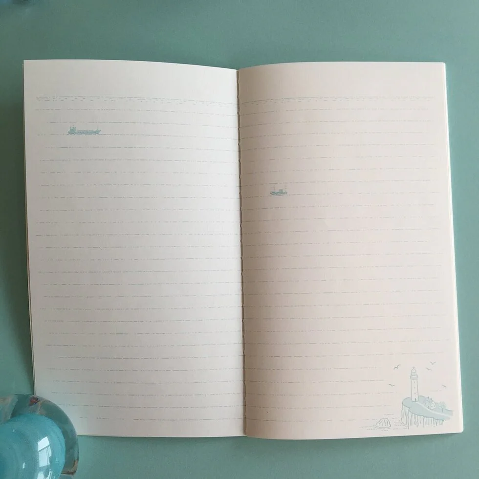 Life Stationery Todai Note - Image 2