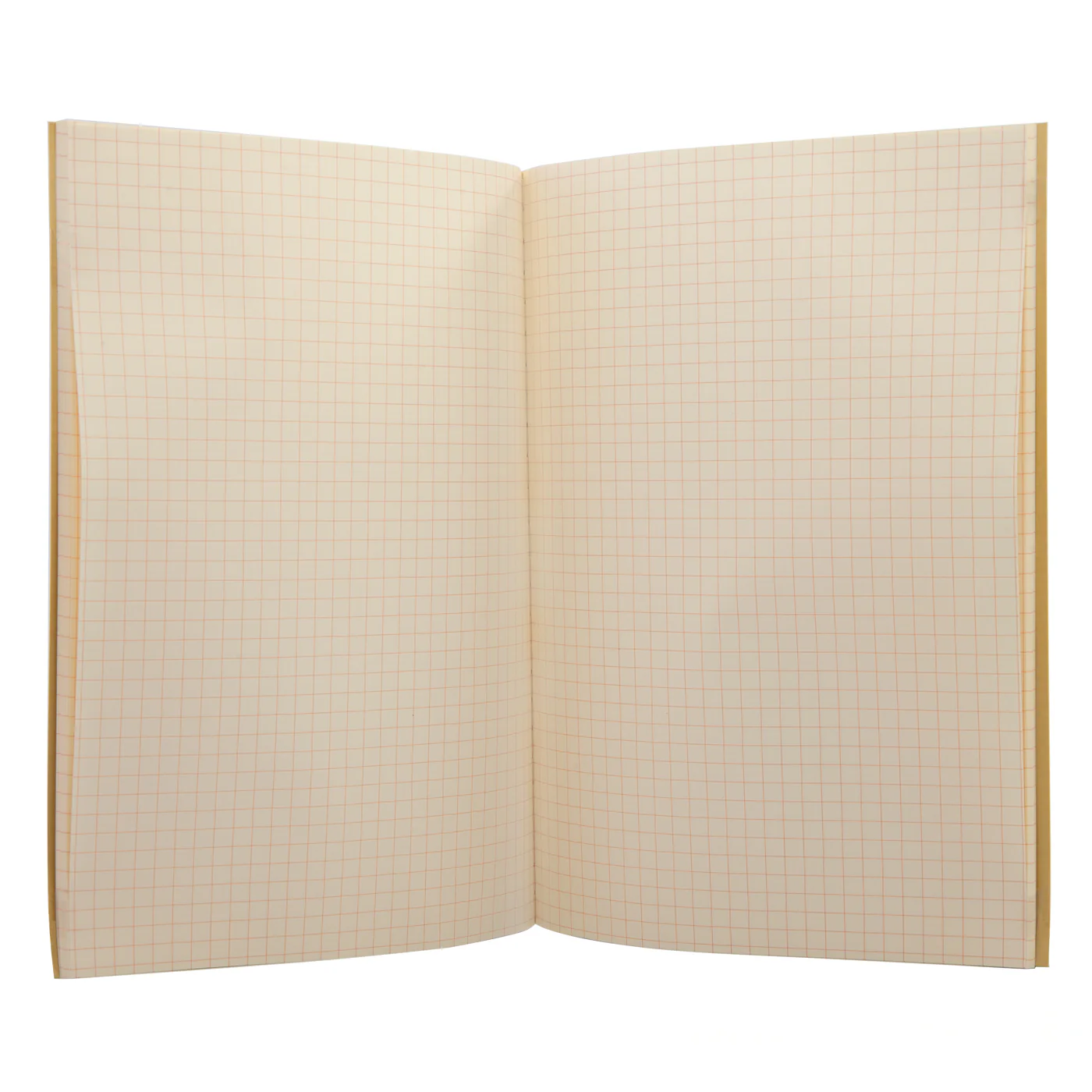 Life Stationery Vermillion Note A5 Side Bound Notebook - Image 4