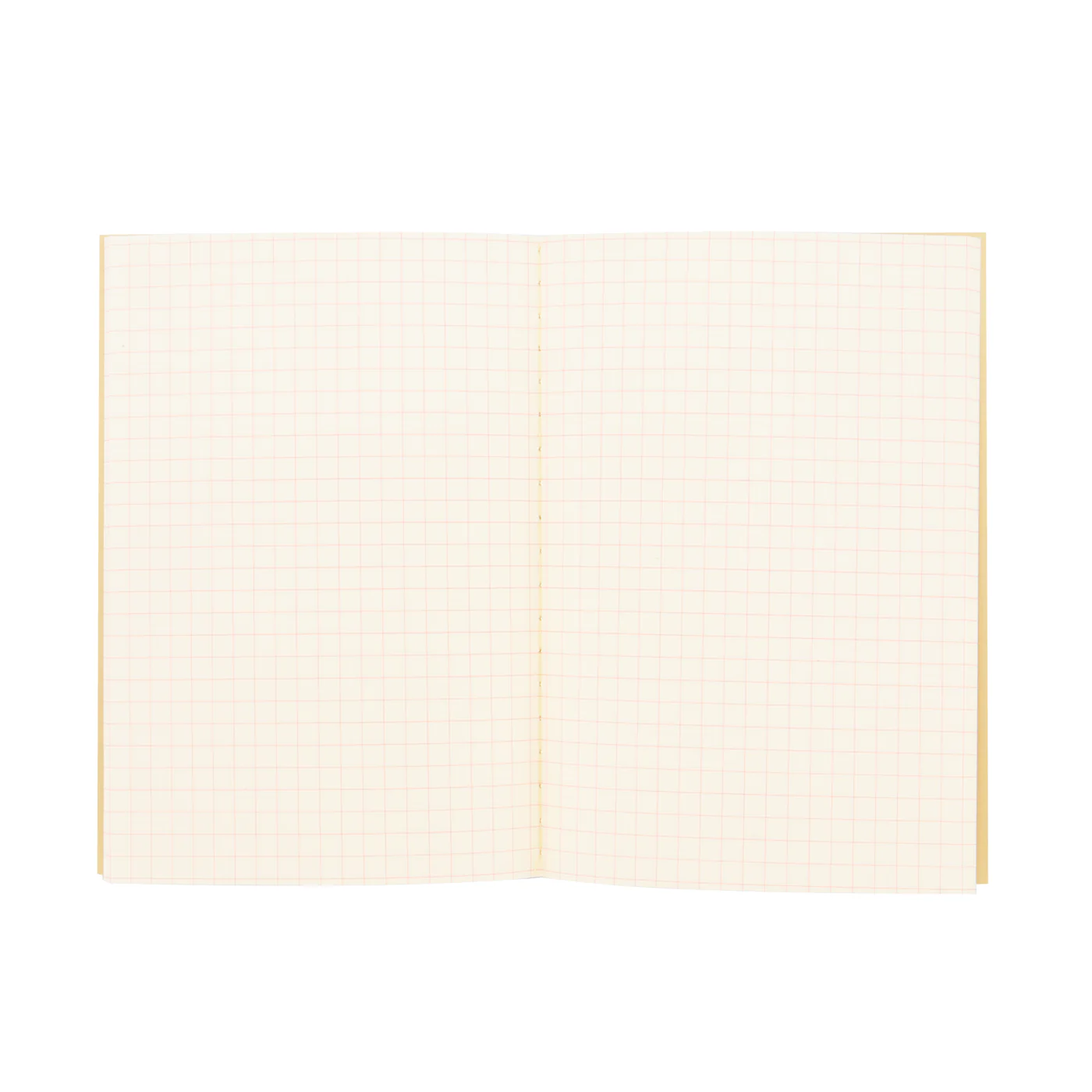 Life Stationery Vermillion Note A6 Side Bound Notebook - Image 2