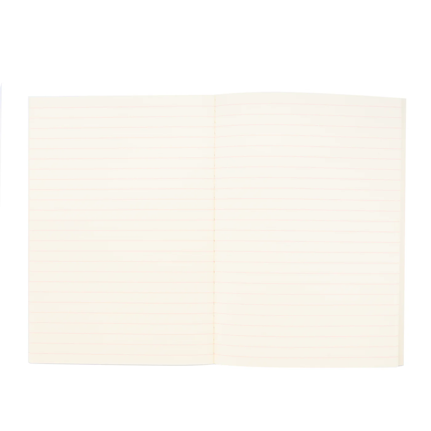 Life Stationery Vermillion Note B6 Side Bound Notebook - Image 2