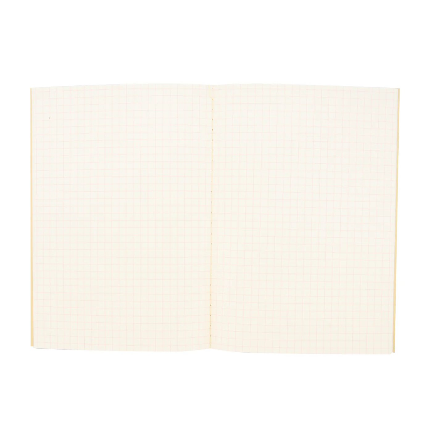 Life Stationery Vermillion Note B6 Side Bound Notebook - Image 4