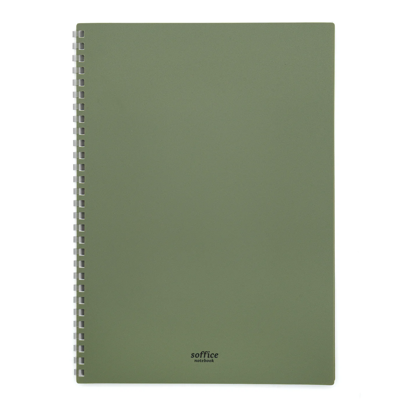 LIHIT LAB Soffice Notebook - Semi B5