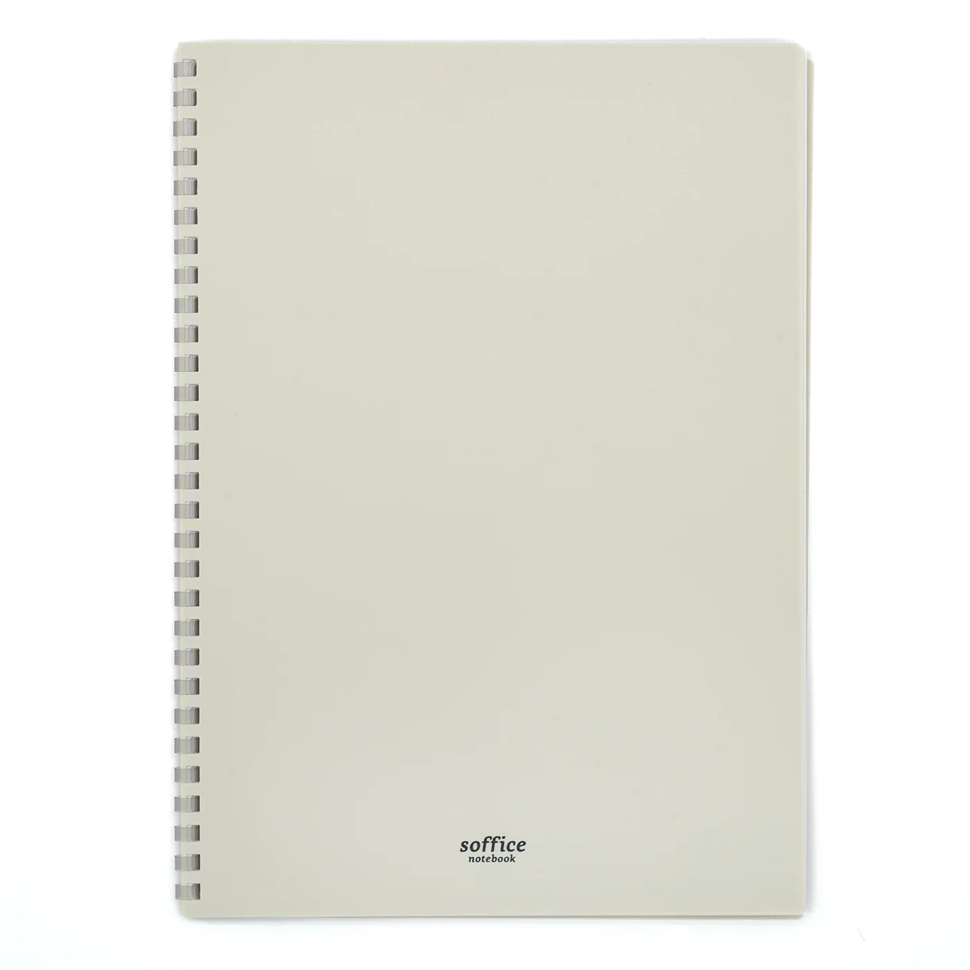 LIHIT LAB Soffice Notebook - Semi B5 - Image 2
