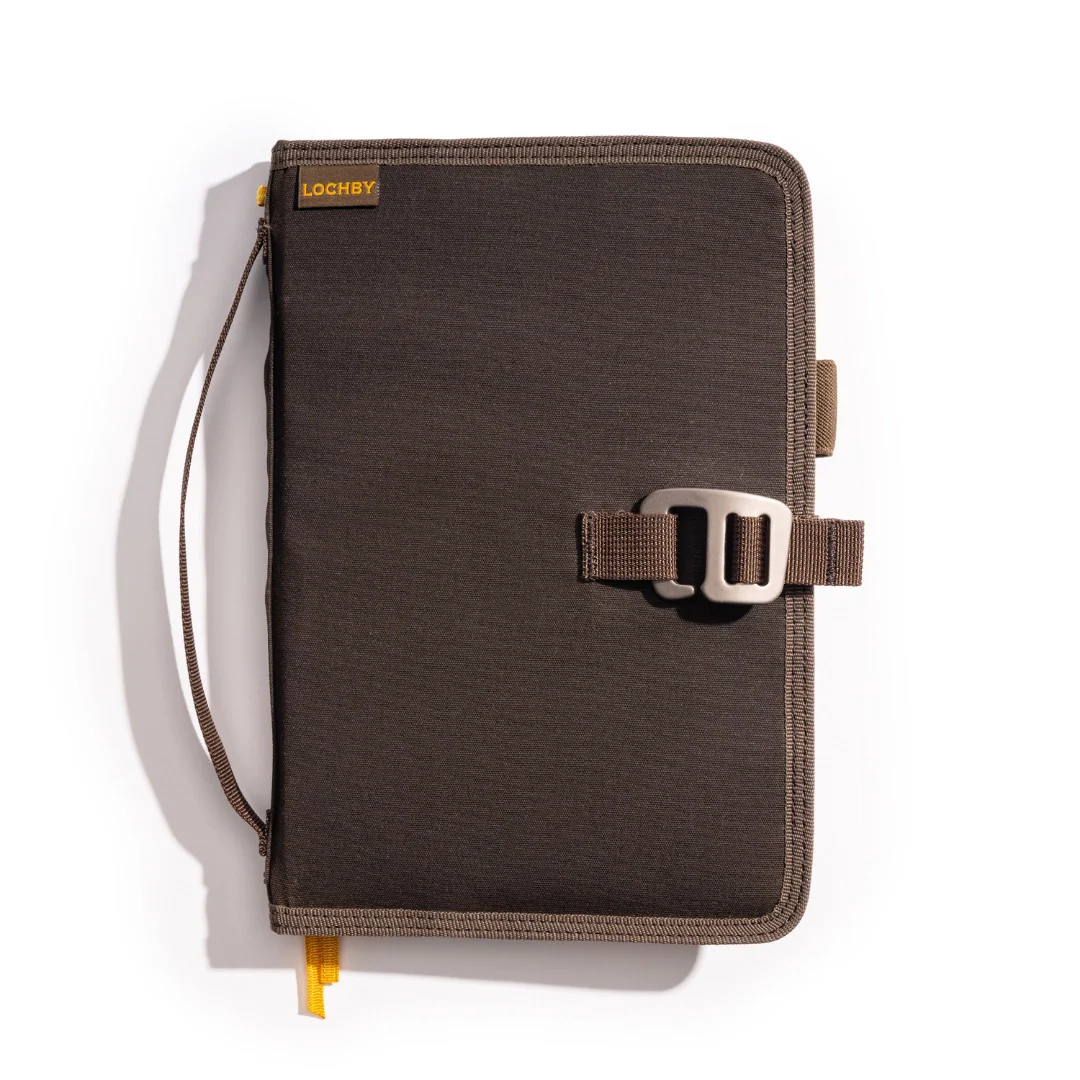 LOCHBY - Field Journal A5
