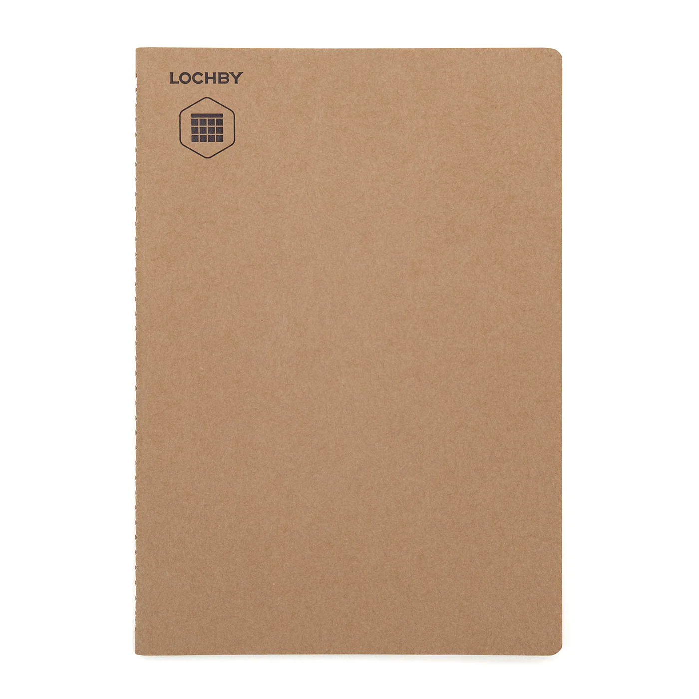 LOCHBY - Tomoe River Notebook A5 - Image 4