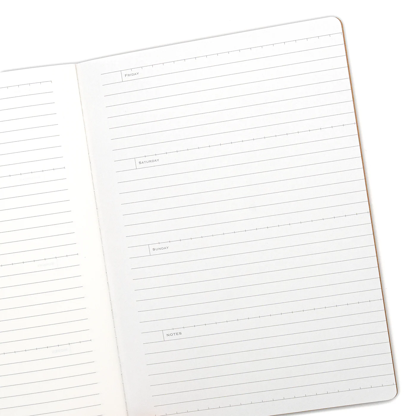 LOCHBY - Tomoe River Notebook A5 - Image 5