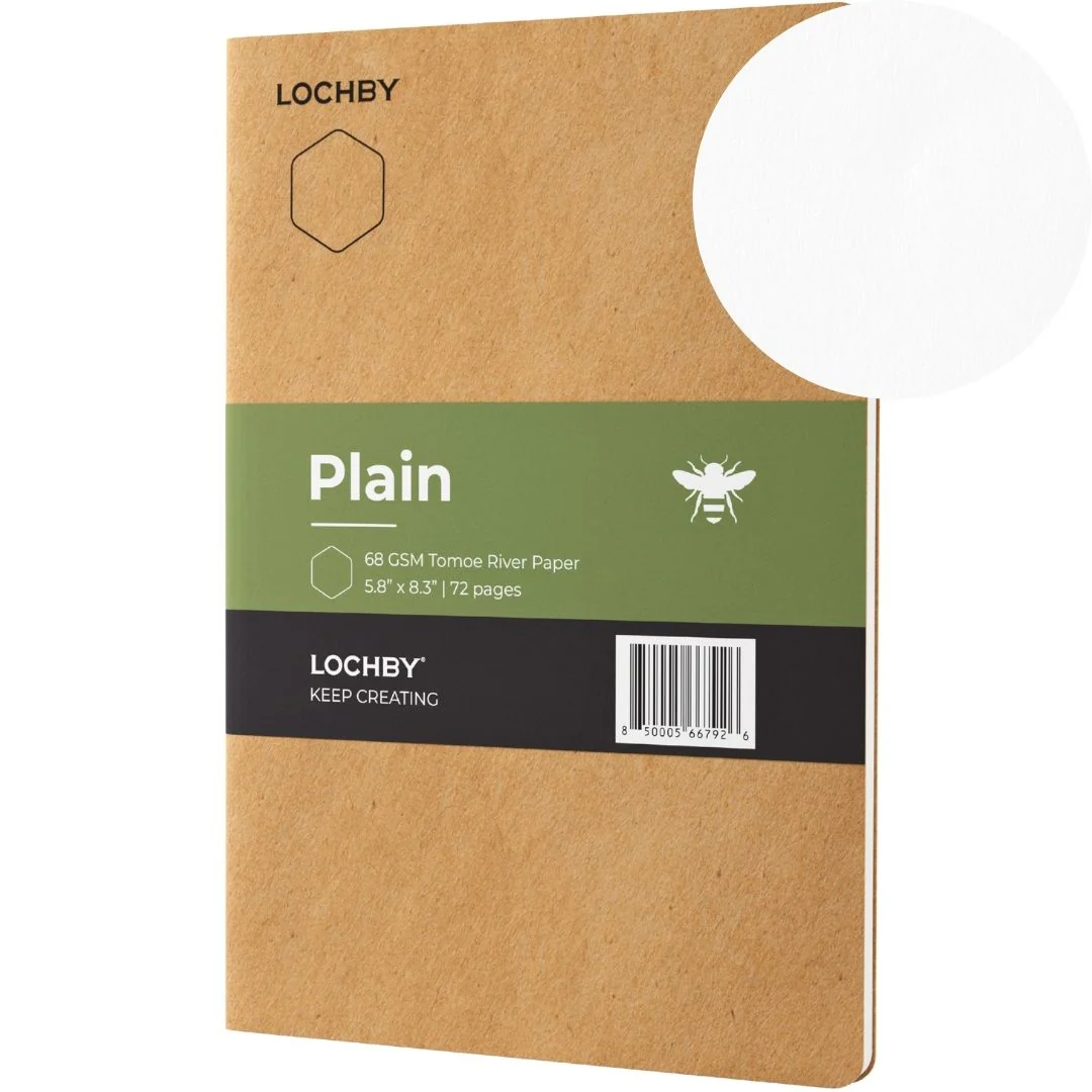 LOCHBY - Tomoe River Notebook A5 - Image 7