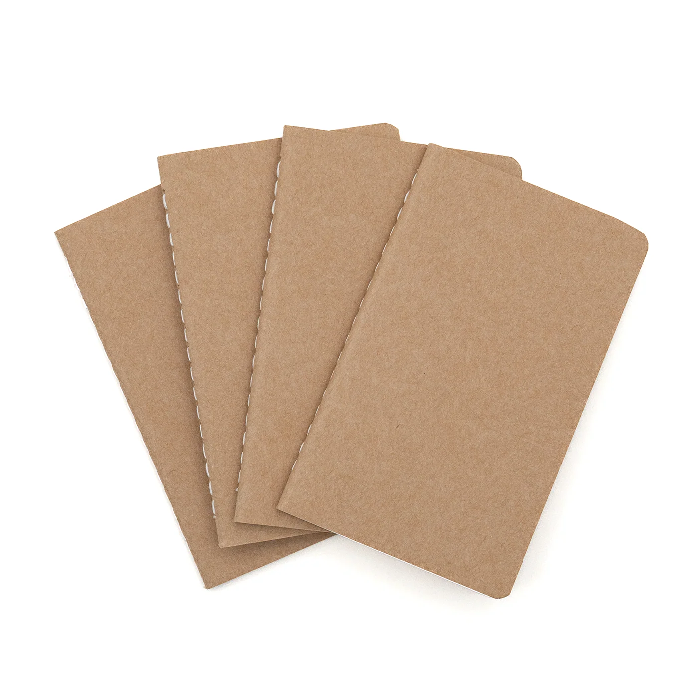 LOCHBY - Tomoe River Notebook A7 Dot Grid (4 Pack) - Image 2