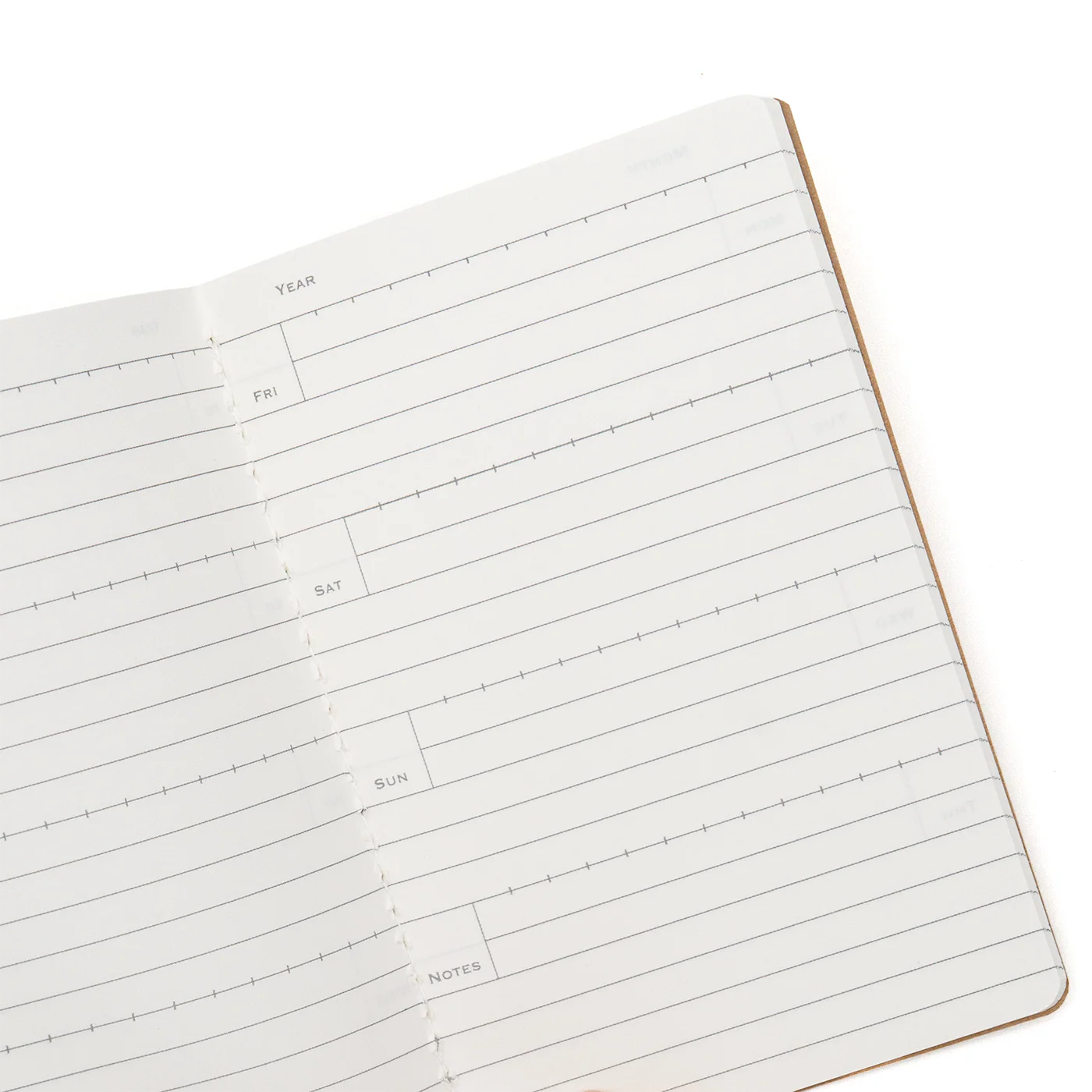 LOCHBY - Tomoe River Notebook Pocket - Image 4