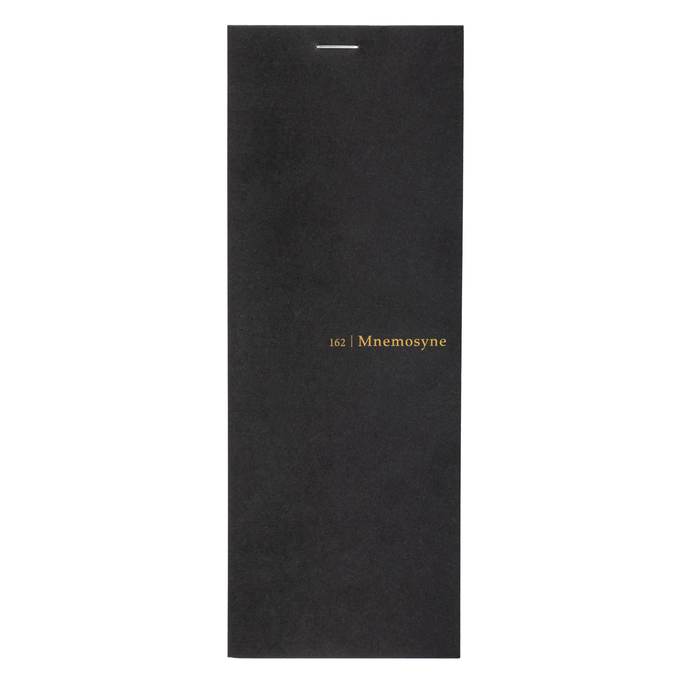 Maruman Mnemosyne Notebook - 188 x75 Memo Pad  - 5mm Grid
