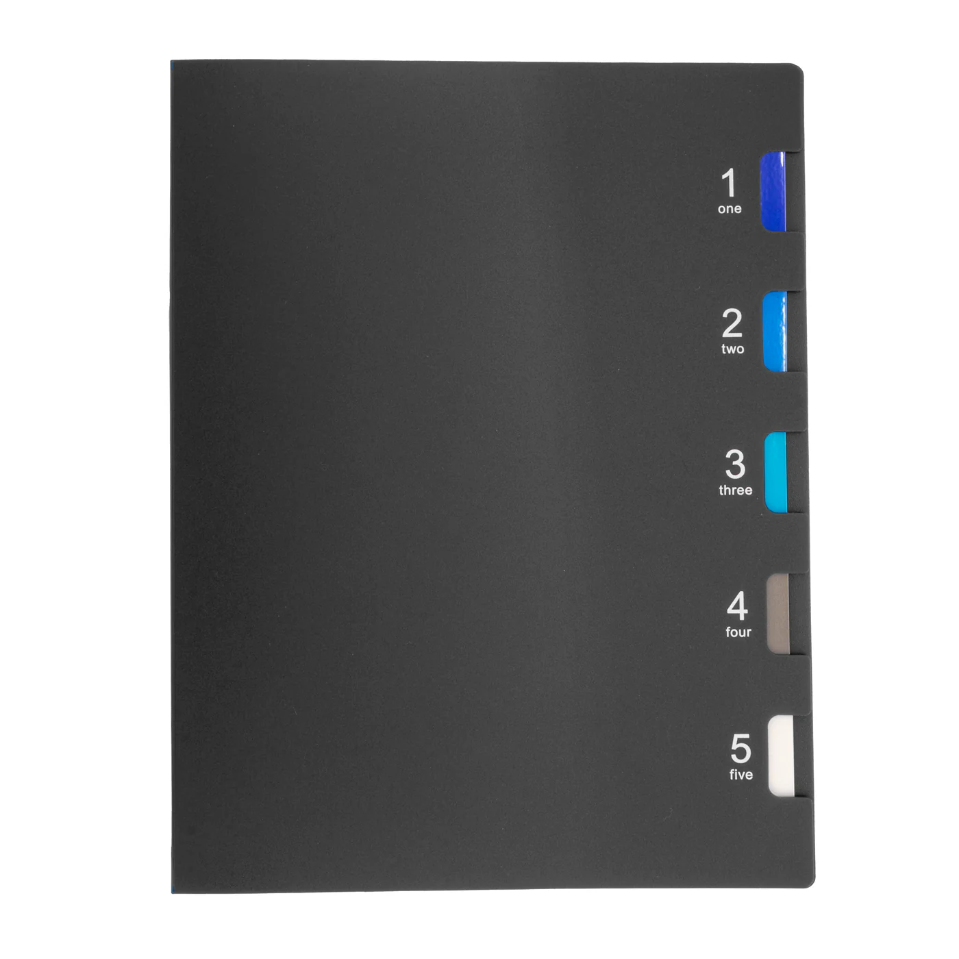 Maruman 5 Chart Binder - B5 - 26 Ring - Image 4