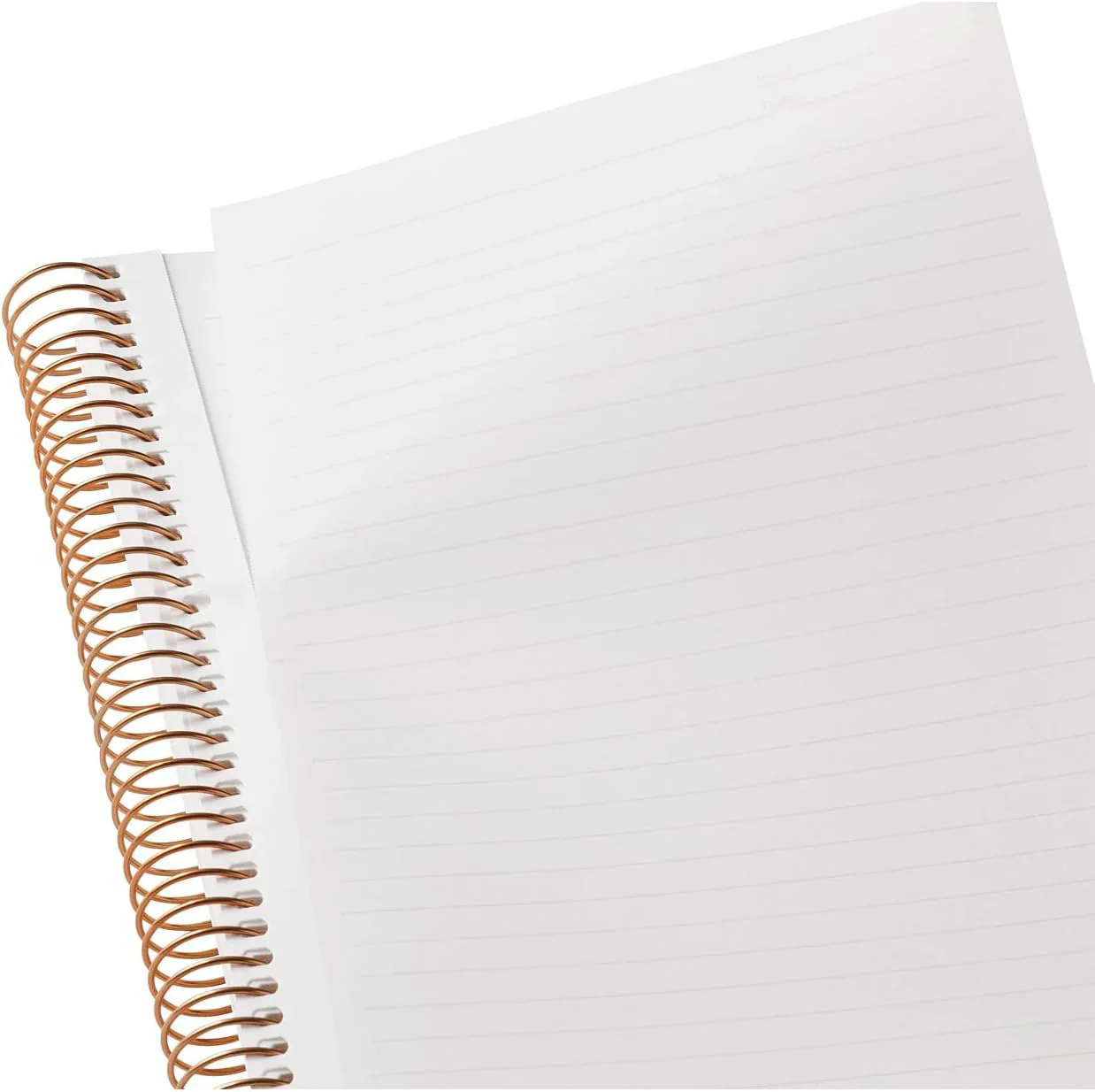 Maruman Notebooks A5 Spiral Note - 150 Sheets Lined Black - Image 3