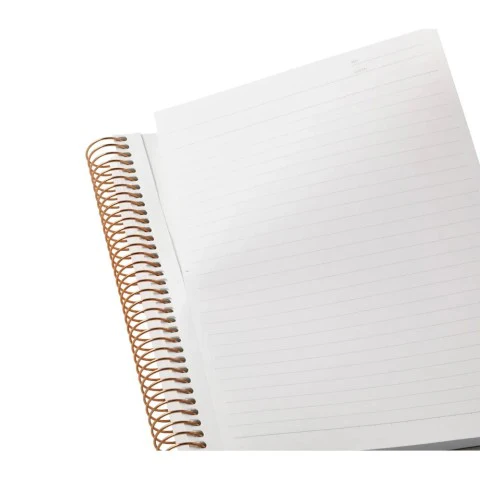 Maruman Notebooks B5 Spiral Note - 150 Sheets Lined - Image 3