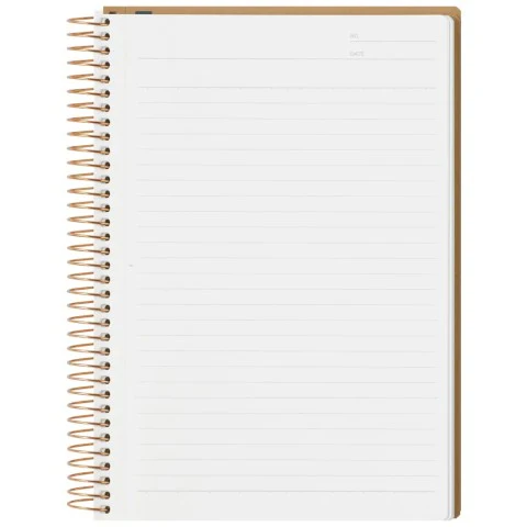 Maruman Notebooks B5 Spiral Note - 150 Sheets Lined - Image 4