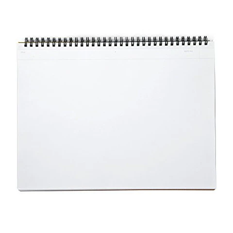 Maruman Notebooks Mnemosyne A4 Notebook - Blank