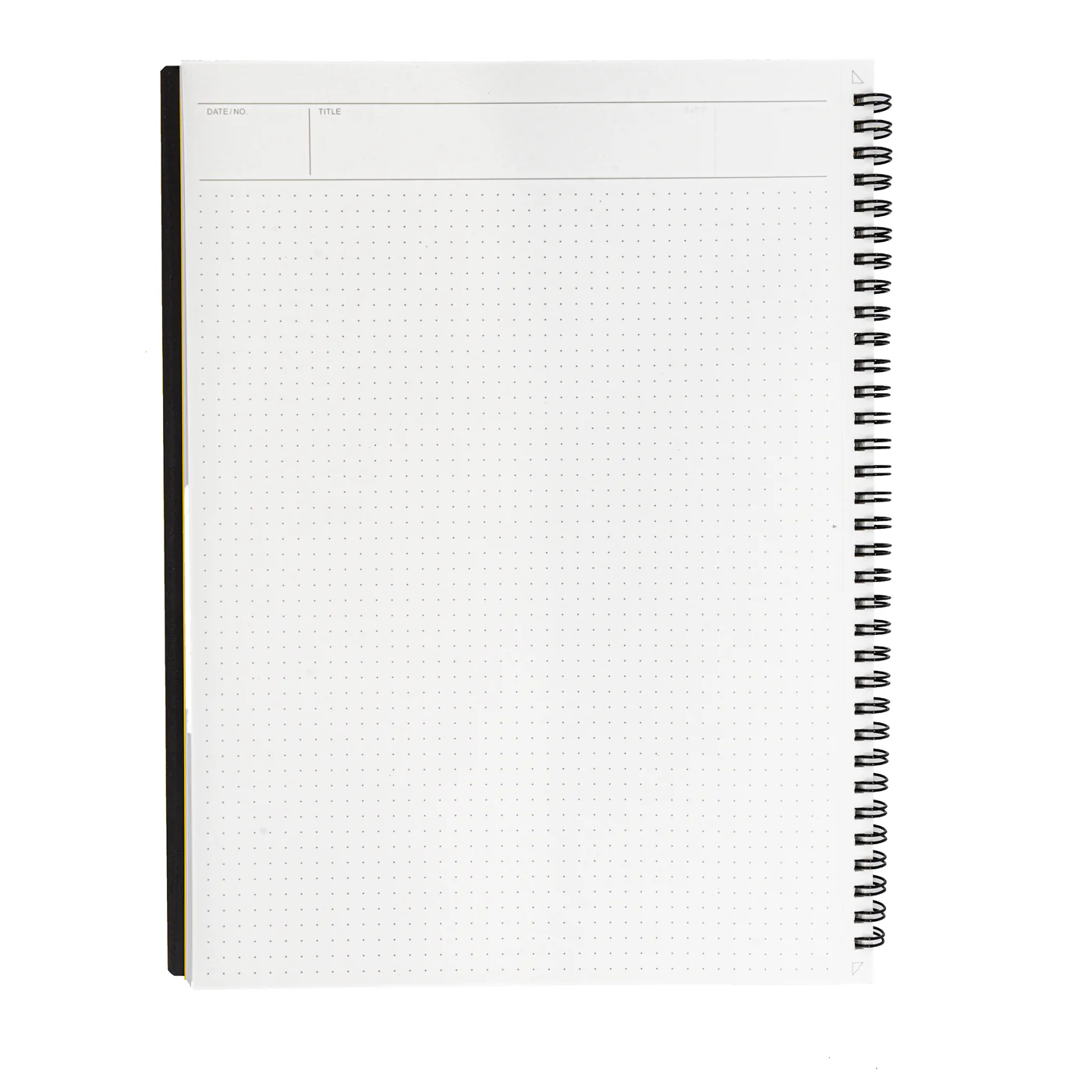 Maruman Notebooks Mnemosyne A4 Notepad- Dot Grid - Image 2