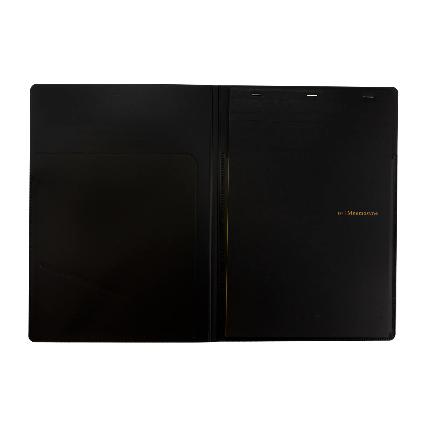 Maruman Notebooks Mnemosyne A4 Notepad & Holder - Image 2