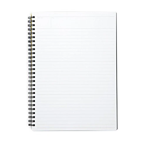 Maruman Notebooks Mnemosyne A5 Notebook- Lined - Image 2