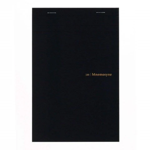 Maruman Notebooks Mnemosyne A5 Notepad- 5mm Grid
