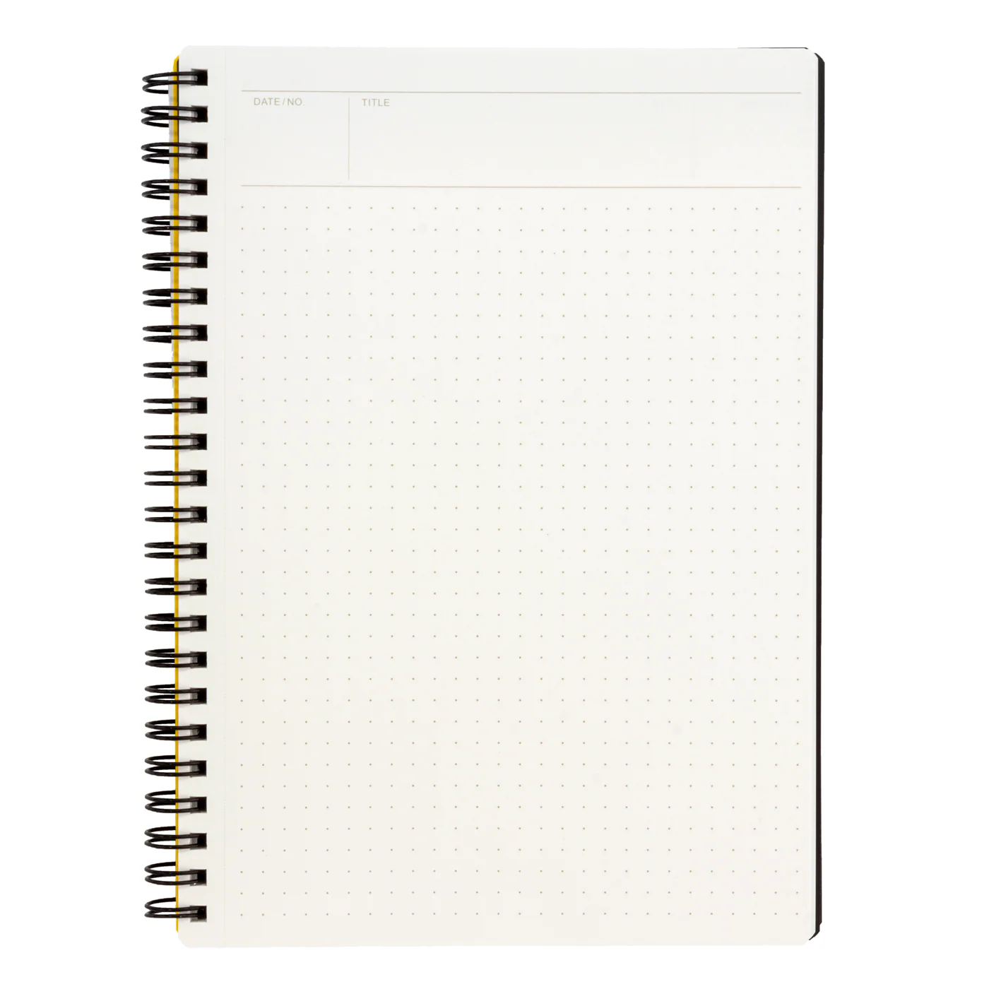 Maruman Notebooks Mnemosyne A5 Notepad- Dot - Image 2
