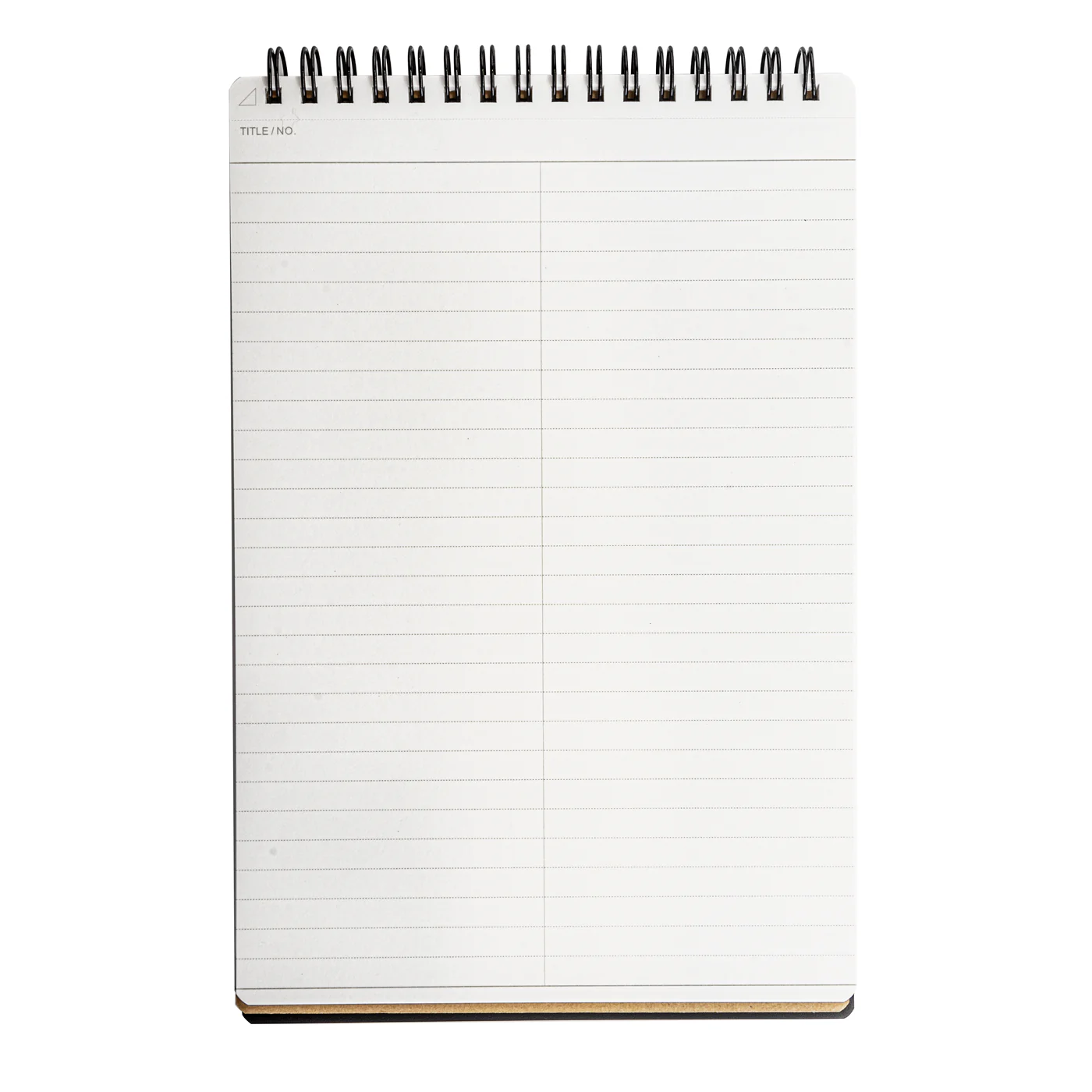 Maruman Notebooks Mnemosyne A5 Notepad- Lined - Image 2