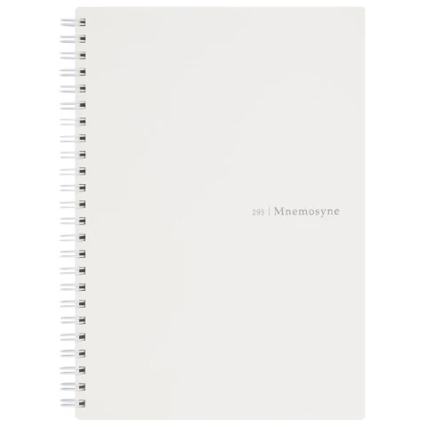 Maruman Notebooks Mnemosyne A5 Soft Cover - 7mm Lined