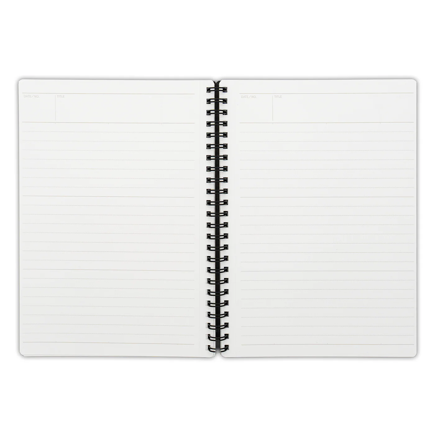 Maruman Notebooks Mnemosyne A5 Soft Cover - 7mm Lined - Image 5