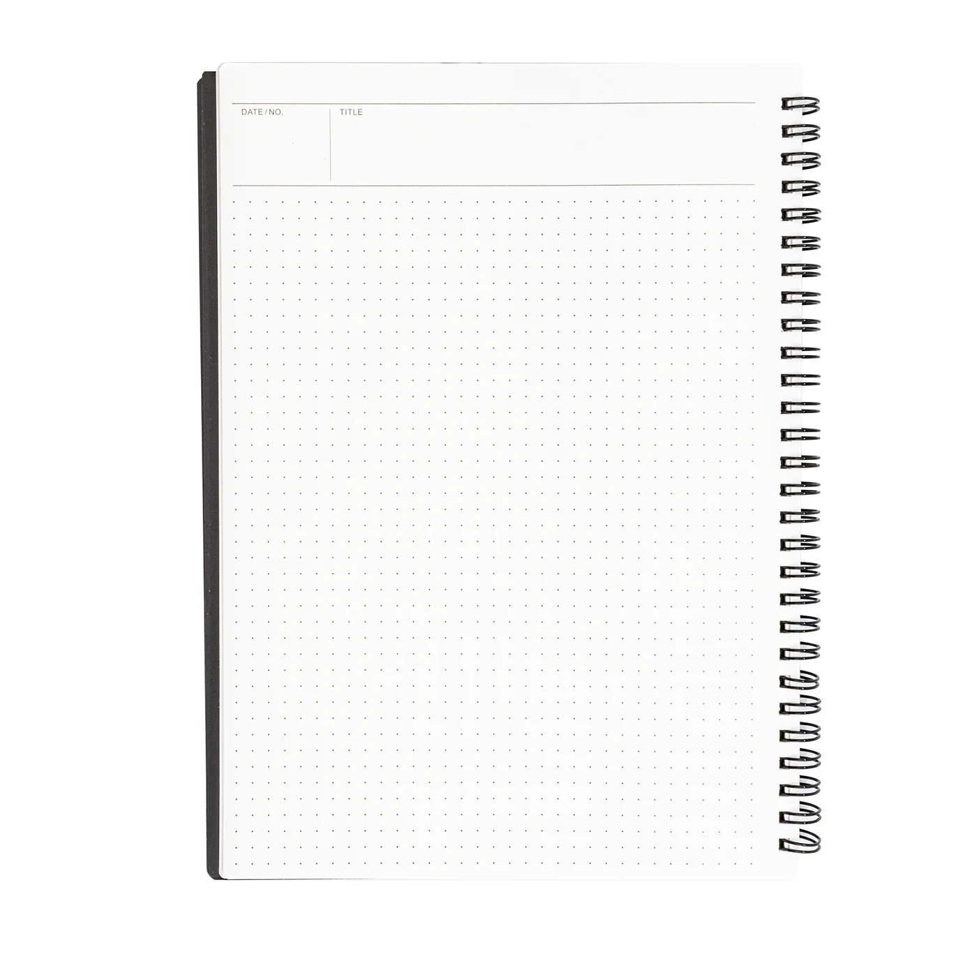 Maruman Notebooks Mnemosyne B5 Notepad- Dot Grid - Image 2