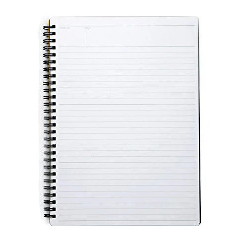 Maruman Notebooks Mnemosyne B5 Notepad- Lined - Image 2