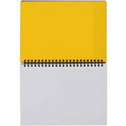 Maruman Notebooks Mnemosyne A5 Horizontal Notebook - Image 2
