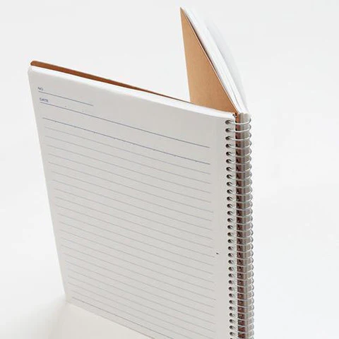 Maruman Notebooks B5 Spiral Note - Lined - Image 2