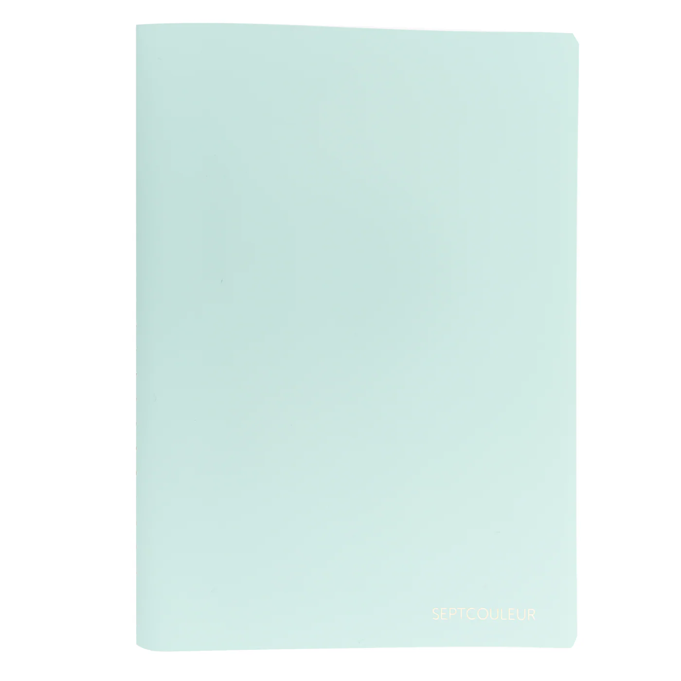 Maruman Septcouleur Notebooks A5 - 3mm Grid - Image 3