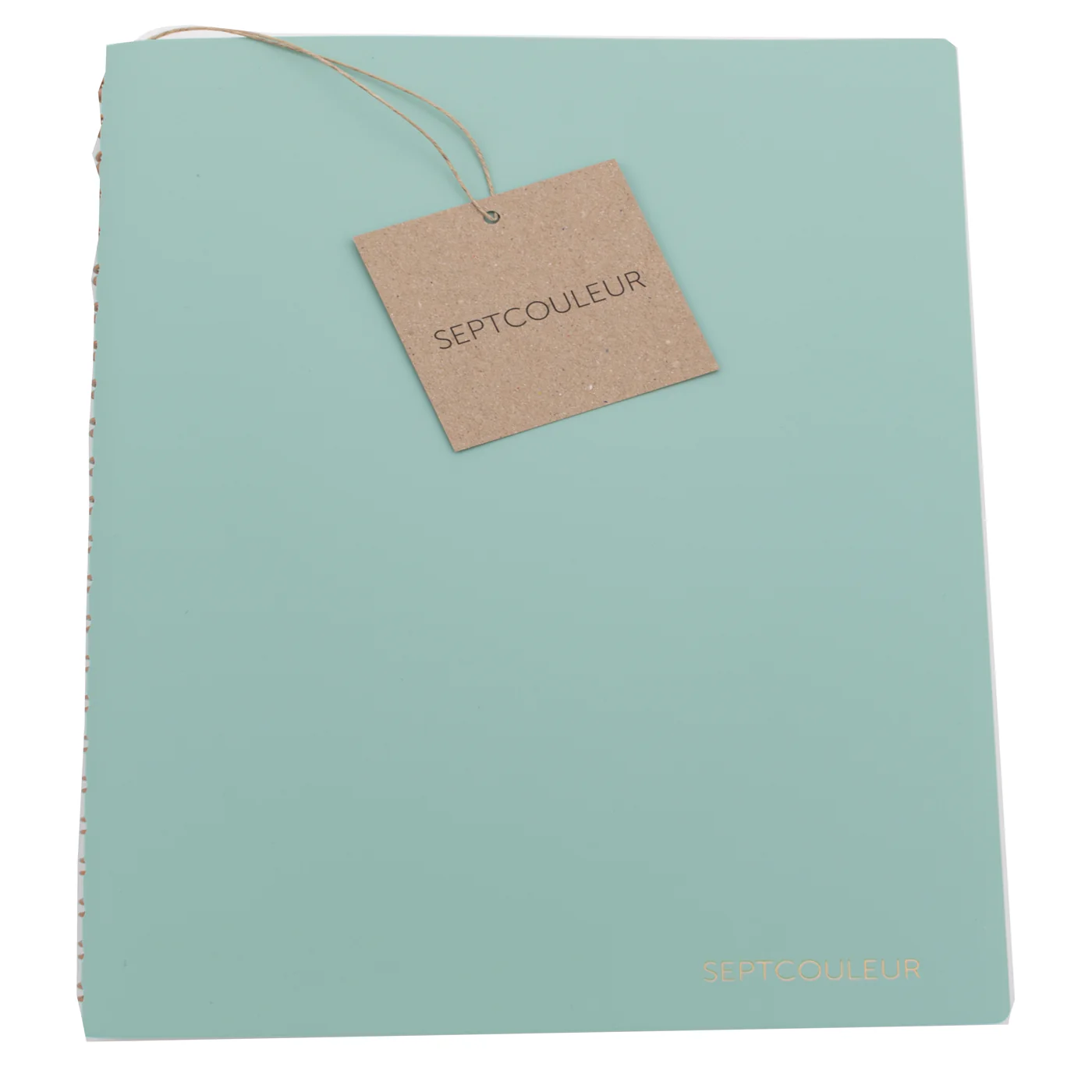 Maruman Septcouleur Notebooks A5 - 3mm Grid - Image 5