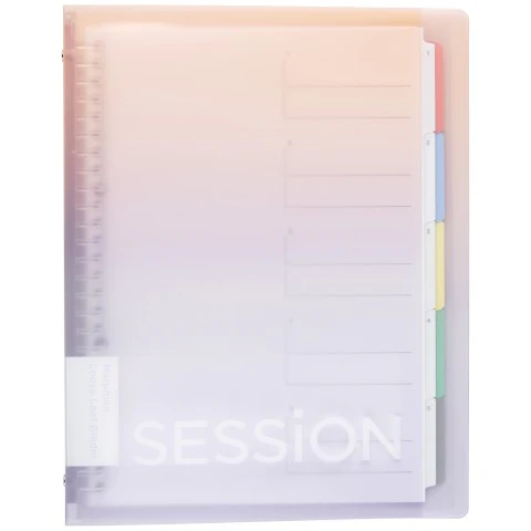 Maruman Session B5 Binder - Image 2