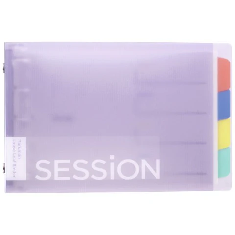 Maruman Session Mini B7 Binder - Image 2