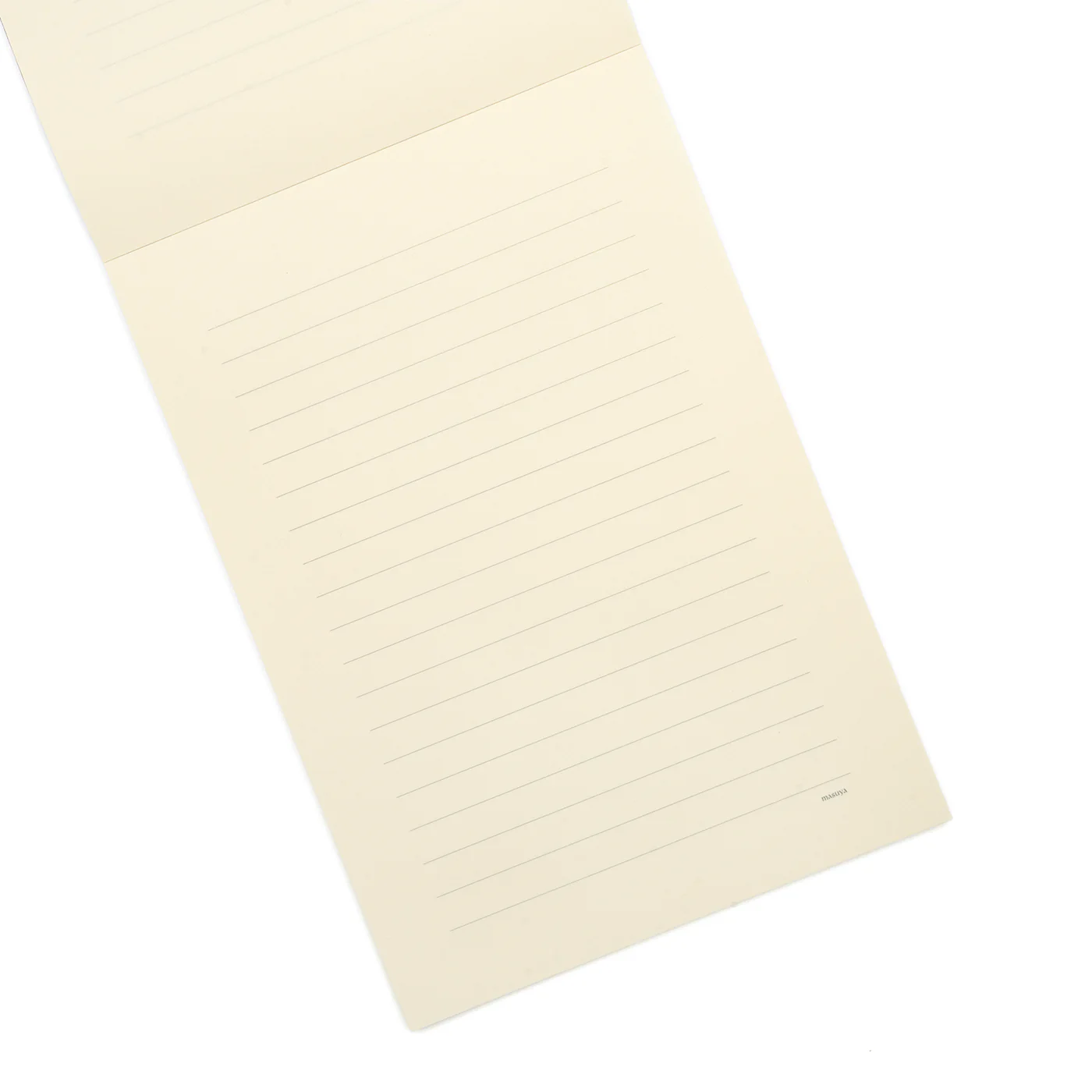 Masuya Yuga Letter Pad B5 - Image 2