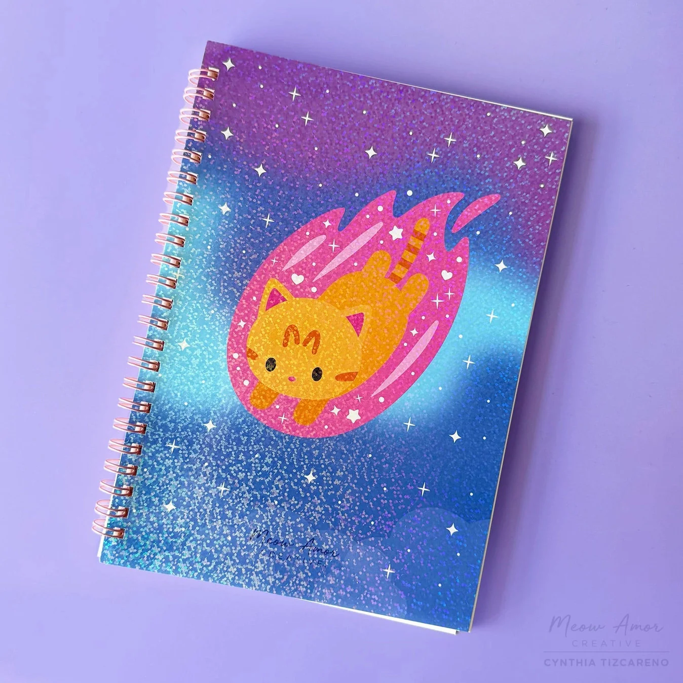 Meow Armor Creative - Reusable Sticker Book - Image 5