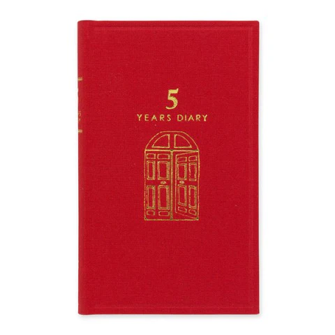 Midori 5 Years Diary - Image 2