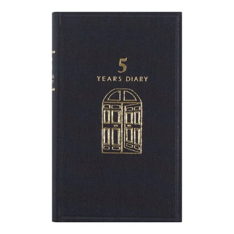 Midori 5 Years Diary - Image 4