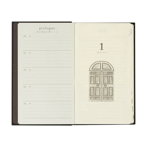 Midori 5 Years Diary - Image 5