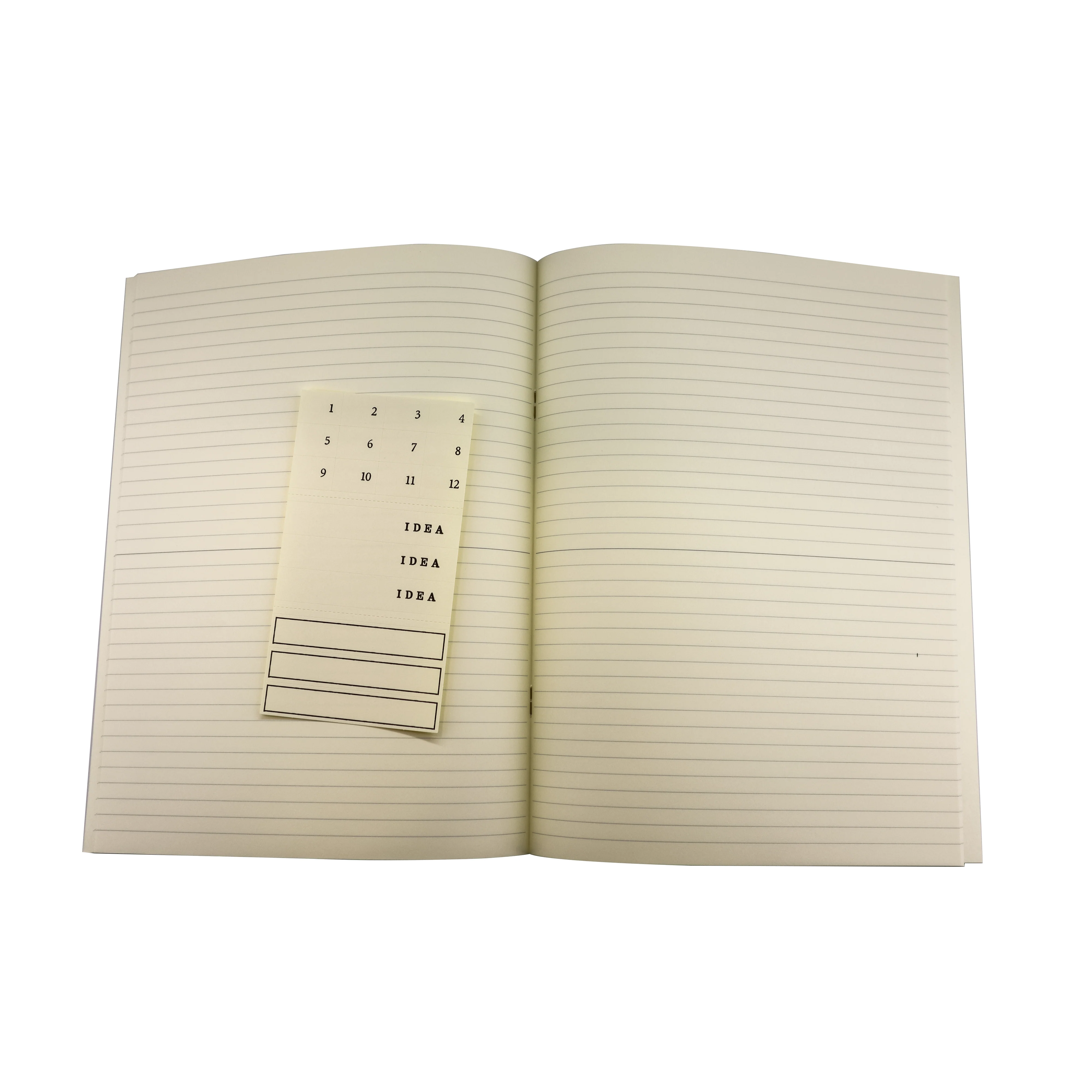 Midori MD A4 Notebook Light - 3 Pack - Image 5