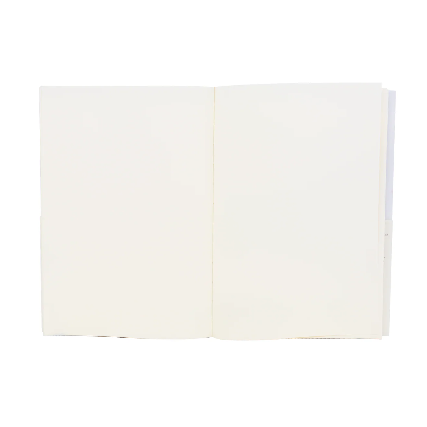 Midori MD A5 Blank Notebook - Image 2