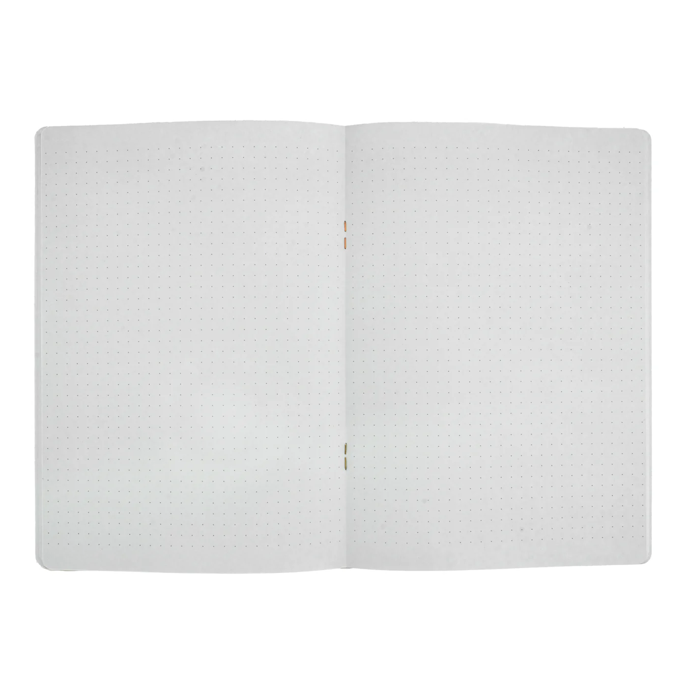 Midori A5 Dot Grid Notebook - Gray - Image 2