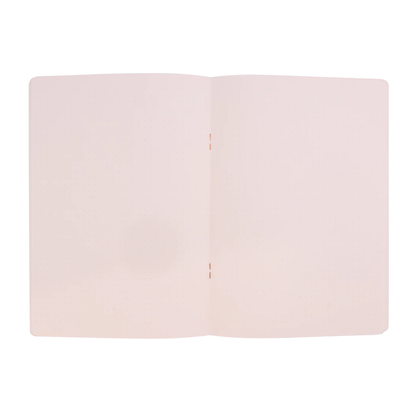 Midori A5 Dot Grid Notebook - Pink - Image 2