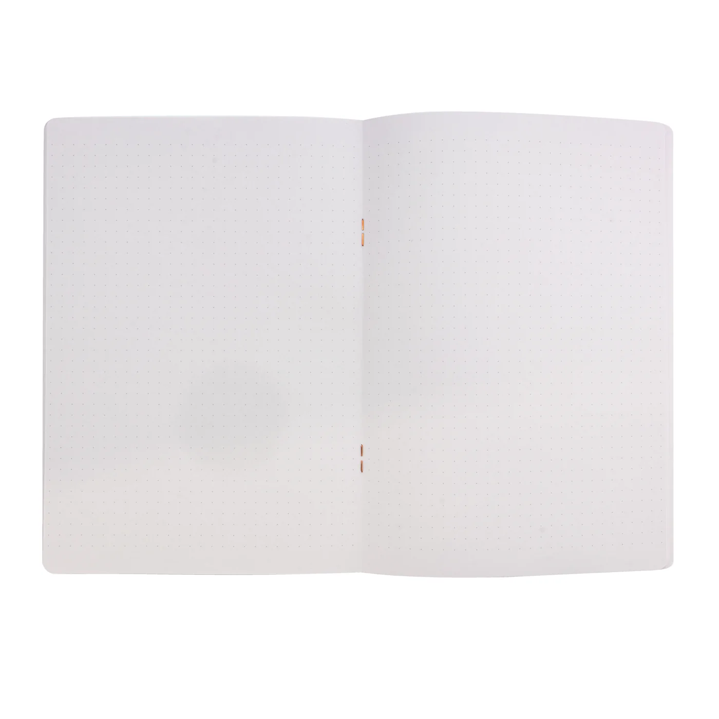 Midori A5 Dot Grid Notebook - Purple - Image 2
