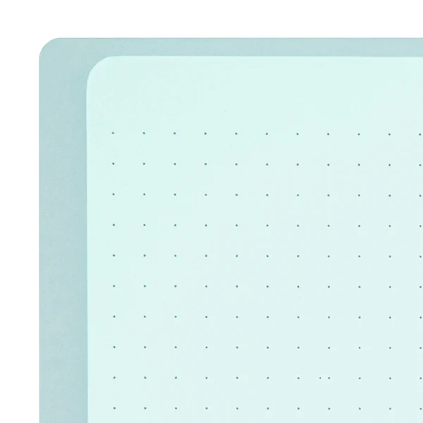 Midori A5 Dot Grid Ring Notebooks - Image 12